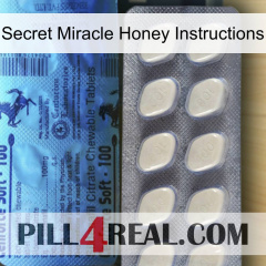 Secret Miracle Honey Instructions 34